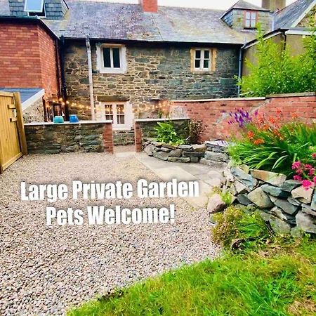 The Mynach Annex Villa Barmouth Bagian luar foto