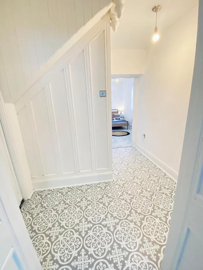 The Mynach Annex Villa Barmouth Bagian luar foto