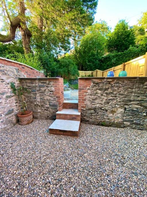 The Mynach Annex Villa Barmouth Bagian luar foto