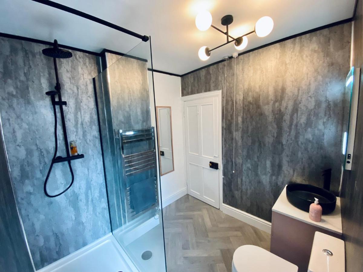 The Mynach Annex Villa Barmouth Bagian luar foto